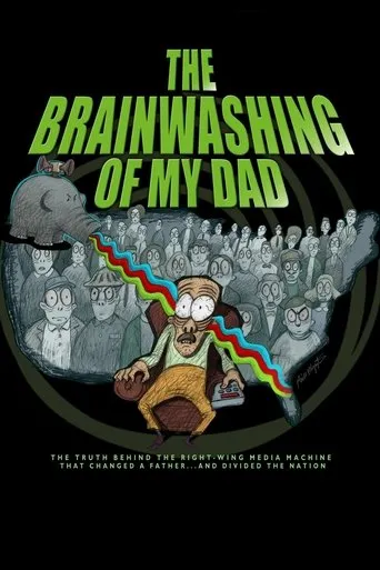Póster de The Brainwashing of My Dad