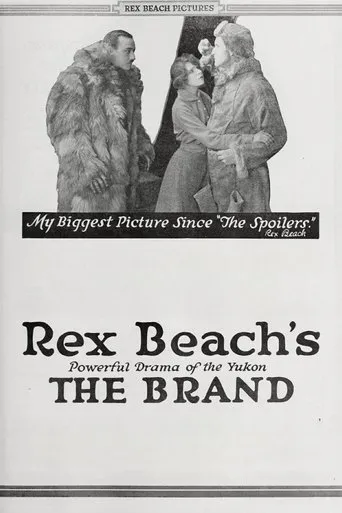 Póster de The Brand