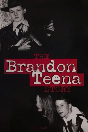 Póster de The Brandon Teena Story