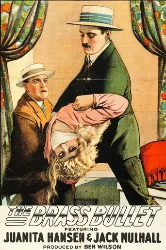 Póster de The Brass Bullet