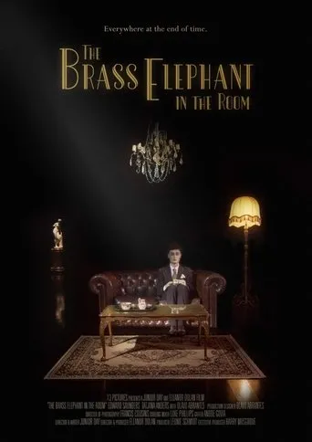 Póster de The Brass Elephant in the Room