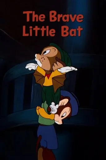 Póster de The Brave Little Bat