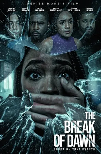 Póster de The Break of Dawn