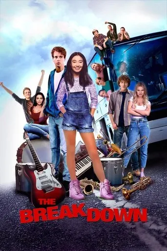 Póster de The Breakdown