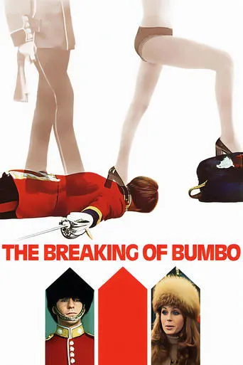 Póster de The Breaking of Bumbo
