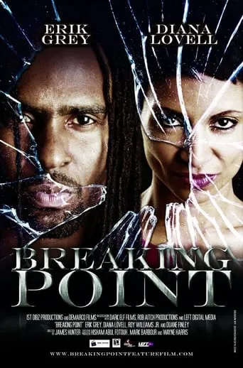 Póster de The Breaking Point