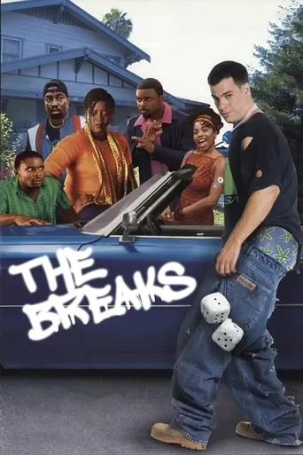 Póster de The Breaks