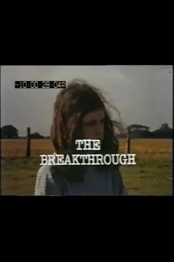 Póster de The Breakthrough