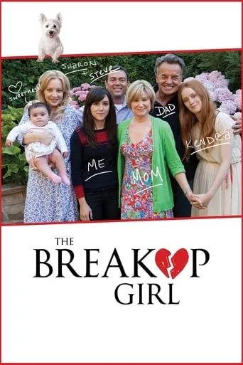 Póster de The Breakup Girl