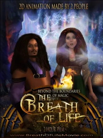Póster de The Breath of Life