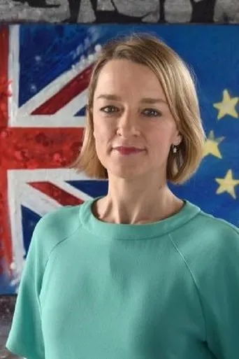 Póster de The Brexit Storm: Laura Kuenssberg's Inside Story