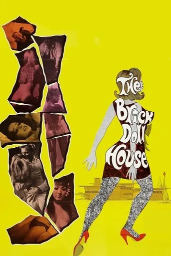 Póster de The Brick Dollhouse