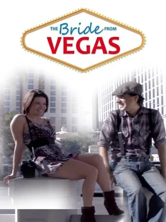Póster de The Bride From Vegas