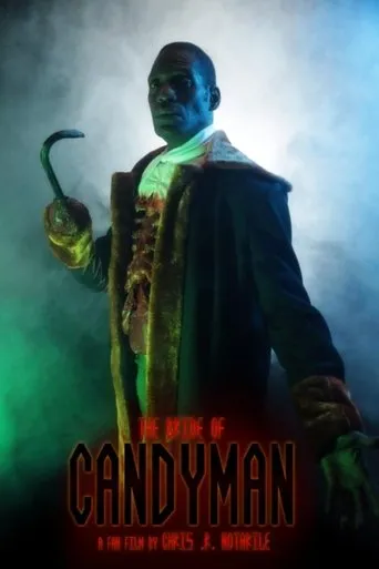 Póster de The Bride of Candyman
