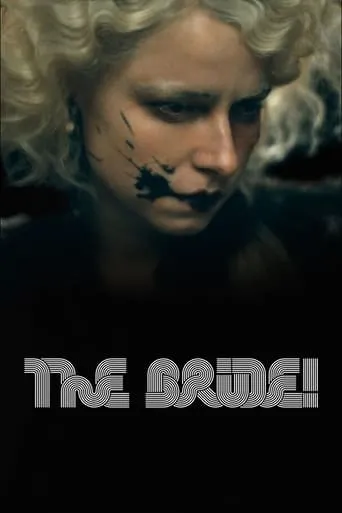 Póster de The Bride!