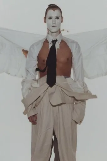 Póster de The Bridegroom Stripped Bare
