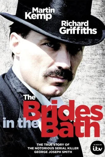 Póster de The Brides in the Bath