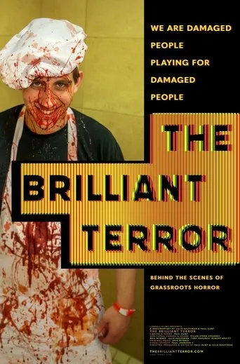 Póster de The Brilliant Terror