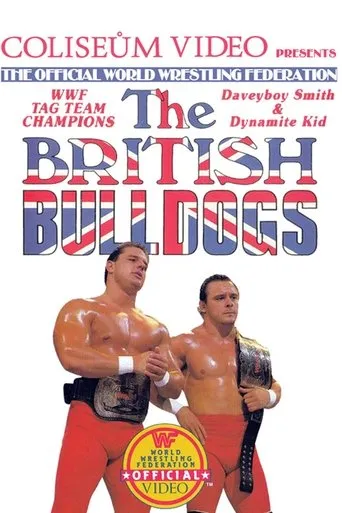 Póster de The British Bulldogs