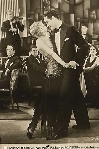 Póster de The Broadway Hoofer