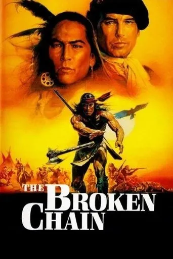Póster de The Broken Chain