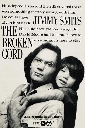 Póster de The Broken Cord