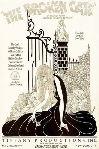 Póster de The Broken Gate