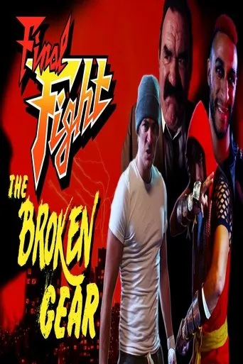 Póster de The Broken Gear