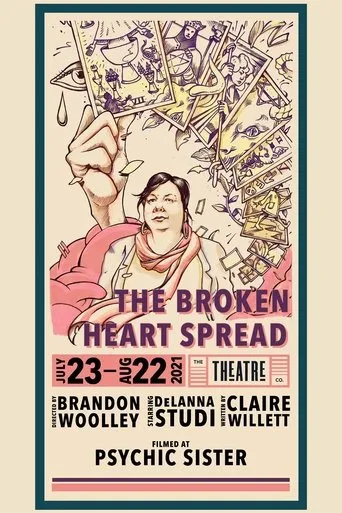 Póster de The Broken Heart Spread