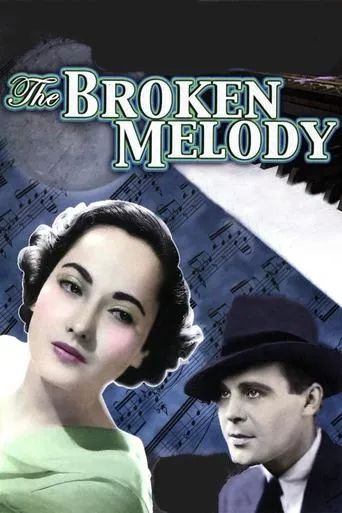 Póster de The Broken Melody
