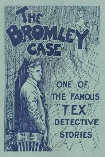 Póster de The Bromley Case