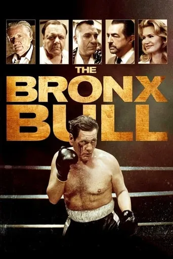Póster de The Bronx Bull