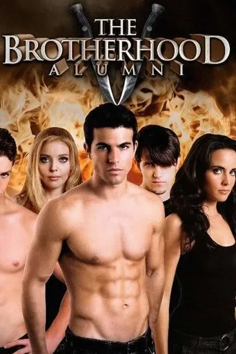 Póster de The Brotherhood V: Alumni