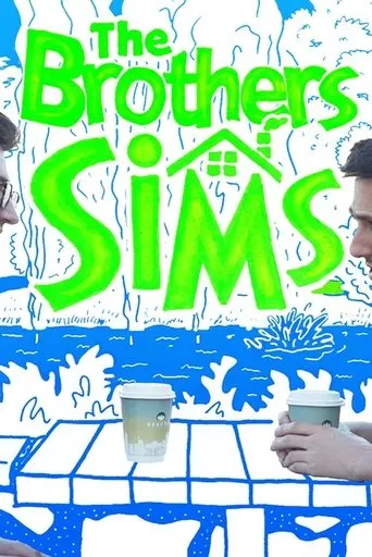 Póster de The Brothers Sims