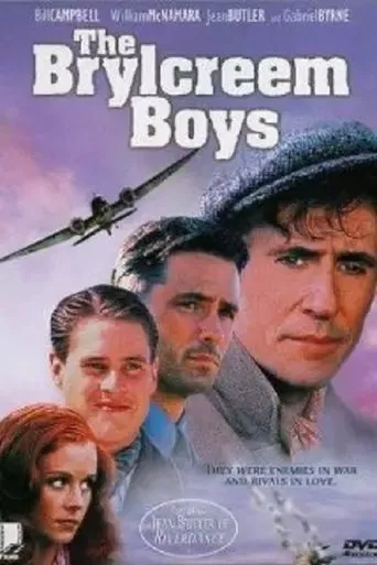 Póster de The Brylcreem Boys