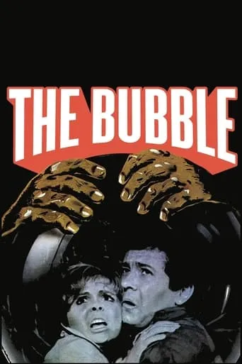 Póster de The Bubble