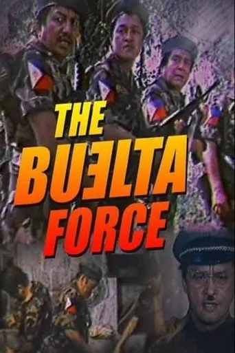 Póster de The Buelta Force