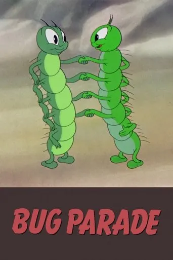 Póster de The Bug Parade