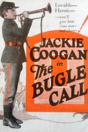 Póster de The Bugle Call