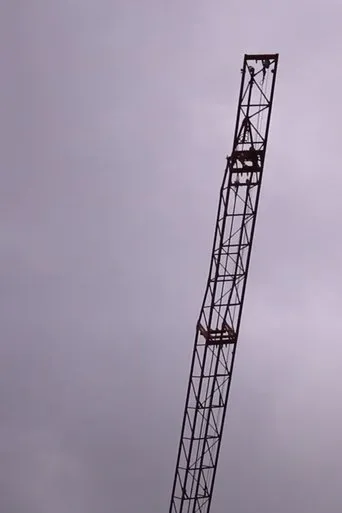 Póster de the building being built