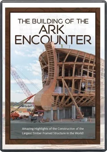 Póster de The Building of the Ark Encounter