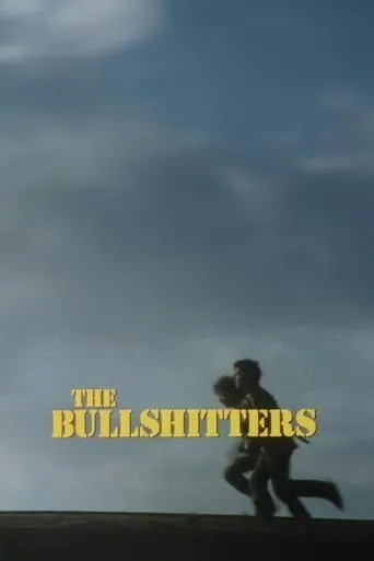 Póster de The Bullshitters: Roll out the Gunbarrel