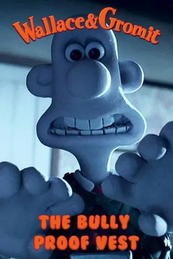 Póster de The Bully Proof Vest