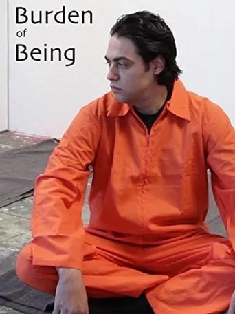 Póster de The Burden of Being