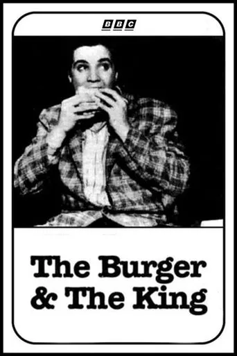 Póster de The Burger and the King: The Life & Cuisine of Elvis Presley