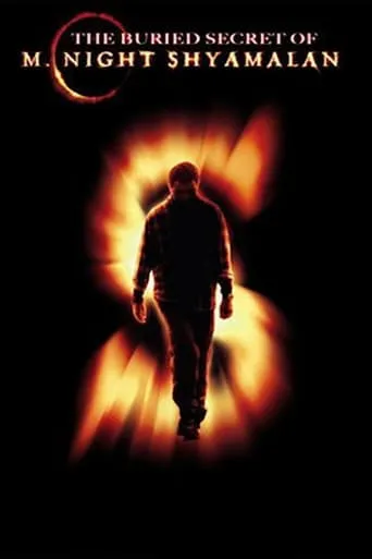 Póster de The Buried Secret of M. Night Shyamalan