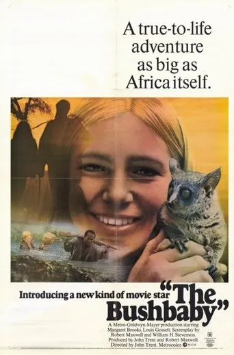 Póster de The Bushbaby