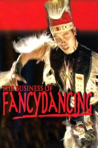 Póster de The Business of Fancydancing