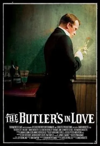 Póster de The Butler's In Love