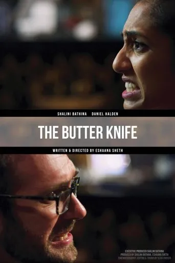 Póster de The Butter Knife